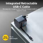 POWER ADAPTER 1XUSB-A/1XUSB-C/WHITE 7806520 INTENSO - Image 11