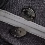 TABLET CASE CROSSBODY 8"/8810 BLACK MELANGE RIVACASE - Image 23