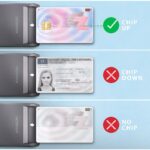 CARD READER FLAT SMARTCARD/ID/USB2.0 1.3M CRE-SM3T AXAGON - Image 5