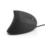 MOUSE USB OPTICAL 6-BUTTON/RIGHT BLACK MROS230 MEDIARANGE - Image 3