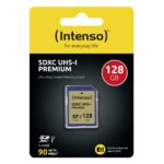 MEMORY SDXC 128GB UHS-I/3421491 INTENSO - Image 2