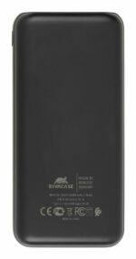 POWER BANK USB 20000MAH/VA2071 BLACK RIVACASE - Image 4