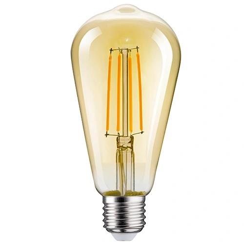 bc11d390-9fa4-4ec5-a0c1-184e8307922d Light Bulb VISIONAL Power consumption 8 Watts Luminous flux 960 Lumen 3000 K AC220-240V, 50/60 Hz Beam angle 360 degrees VS-B-17 - Image 1