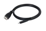 CABLE MICRO HDMI TO HDMI 1M/M/M CAC-1351 CLUB3D - Image 4