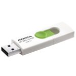 MEMORY DRIVE FLASH USB3.1 64GB/WHITE AUV320-64G-RWHGN ADATA - Image 3