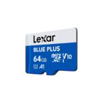 MEMORY MICRO SDXC 64GB UHS-I/W/A LMSBLPL064G-BNANG LEXAR - Image 2