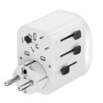 POWER ADAPTER GROUNDED 15W/WHT TPA-EU2A1C15-01-W GEMBIRD - Image 5