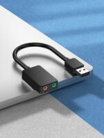 SOUND CARD USB 2-PORT/0.15M CDYB0 VENTION - Image 2