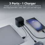 POWER ADAPTER 1XUSB-A/1XUSB-C/WHITE 7806520 INTENSO - Image 10