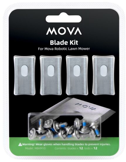 GRASS MOWER ACC BLADE KIT/MBKM10 MOVA