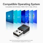 WRL ADAPTER USB 2.4G/5G WI-FI/KDSB0 VENTION - Image 10