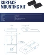 NET ACC MOUNTING KIT SURFACE/PR5MEC12 TELTONIKA - Image 2