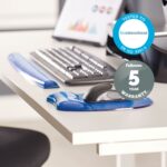 MOUSE PAD CRYSTAL GEL/BLUE 9114120 FELLOWES - Image 5
