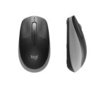 MOUSE USB OPTICAL WRL M190/GREY 910-005906 LOGITECH - Image 10