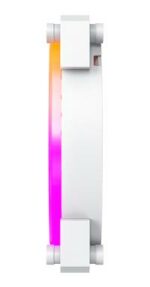 CASE FAN 140MM/AX140 PWM WHITE MONTECH - Image 3