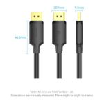 CABLE DP TO DP 1.5M/HAKBG VENTION - Image 13