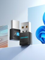 WRL ADAPTER USB 2.4G/5G WI-FI/KDSB0 VENTION - Image 12