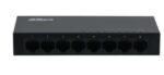 Switch DAHUA SG1008-EUR Switch type Unmanaged Switch layer L2 8xRJ-45 ports RJ-45 Ports Type Gigabit Ethernet (10/100/1000) SG1008-EUR - Image 2