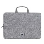 NB SLEEVE ANVIK 15.6"/7915 LIGHT GREY RIVACASE - Image 2