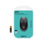 MOUSE USB OPTICAL WRL M190/GREY 910-005906 LOGITECH - Image 11