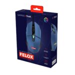 MOUSE USB OPTICAL BLUE/GXT109B FELOX 25067 TRUST - Image 10