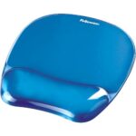 MOUSE PAD CRYSTAL GEL/BLUE 9114120 FELLOWES - Image 2