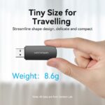 MEMORY READER USB3.0/SD/TF CLFB0 VENTION - Image 9