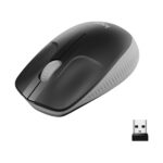 MOUSE USB OPTICAL WRL M190/GREY 910-005906 LOGITECH - Image 6