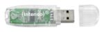 MEMORY DRIVE FLASH USB2 32GB/TRANSPARENT 3502480 INTENSO - Image 3