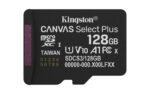 MEMORY MICRO SDXC 128GB UHS-I/W/ADAPTER SDCS3/128GB KINGSTON - Image 3