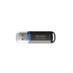MEMORY DRIVE FLASH USB2 64GB/BLACK AC906-64G-RBK A-DATA - Image 4