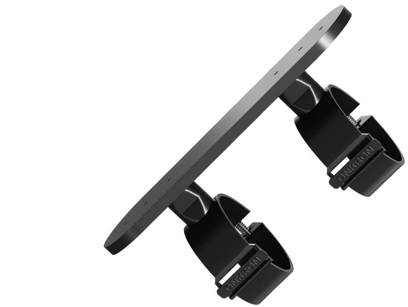 e689414d-ffa2-4e66-8410-57d0deae46de TV SET ACC POWER STRIP HOLDER/APS1881-B ONKRON - Image 1