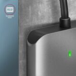 MEMORY READER USB-C 3-SLOT/SD/MICROSD/CF CRE-S3C AXAGON - Image 7