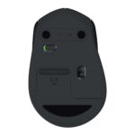 MOUSE USB OPTICAL WRL M280/BLACK 910-004287 LOGITECH - Image 9