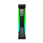 CASE FAN 120MM/AX120 PRO BLACK MONTECH - Image 4