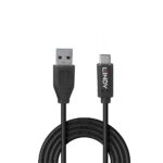 CABLE USB3.2 TYPE A TO C 1M/36971 LINDY - Image 2