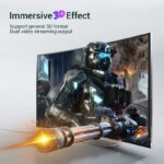 CABLE DP TO HDMI 1.5M/HADBG VENTION - Image 5