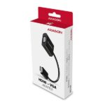 I/O ADAPTER HDMI TO VGA/0.15M RVH-VGN AXAGON - Image 2