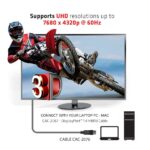 CABLE MINI DP TO DP 1M/M/M CAC-2067 CLUB3D - Image 8