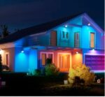 Lamp OLLO Power consumption 20 Watts Luminous flux 1900 Lumen AC220-240V Beam angle 110 degrees VS121C-20W-RGB - Image 4