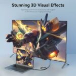 CABLE DP TO DP 5M/HAKBJ VENTION - Image 6