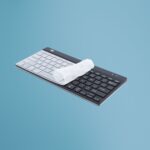 KEYBOARD ACC COVER HYGIENIC/RGOHCKCUS78 R-GO TOOLS - Image 2