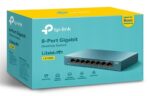 Switch TP-LINK LS108G 8x10Base-T / 100Base-TX / 1000Base-T LS108G - Image 11