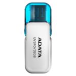 MEMORY DRIVE FLASH USB2 32GB/WHITE AUV240-32G-RWH ADATA - Image 3