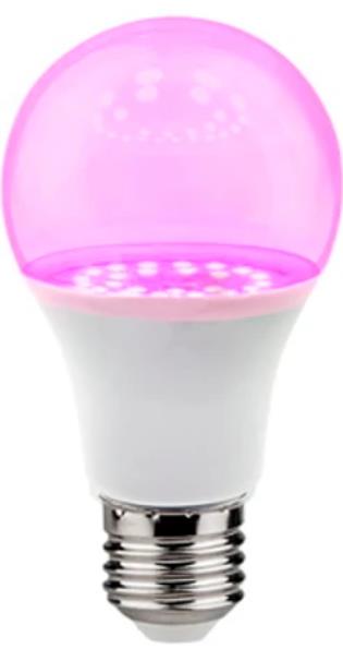 Light Bulb VISIONAL Power consumption 18 Watts AC 220-240V Beam angle 270 degrees TL-A-18W