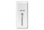 MEMORY READER FLASH USB3.1/WHITE TS-RDF5W TRANSCEND - Image 2