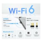 WRL ADAPTER 900MBPS USB/ARCHER TX10UB NANO TP-LINK - Image 6