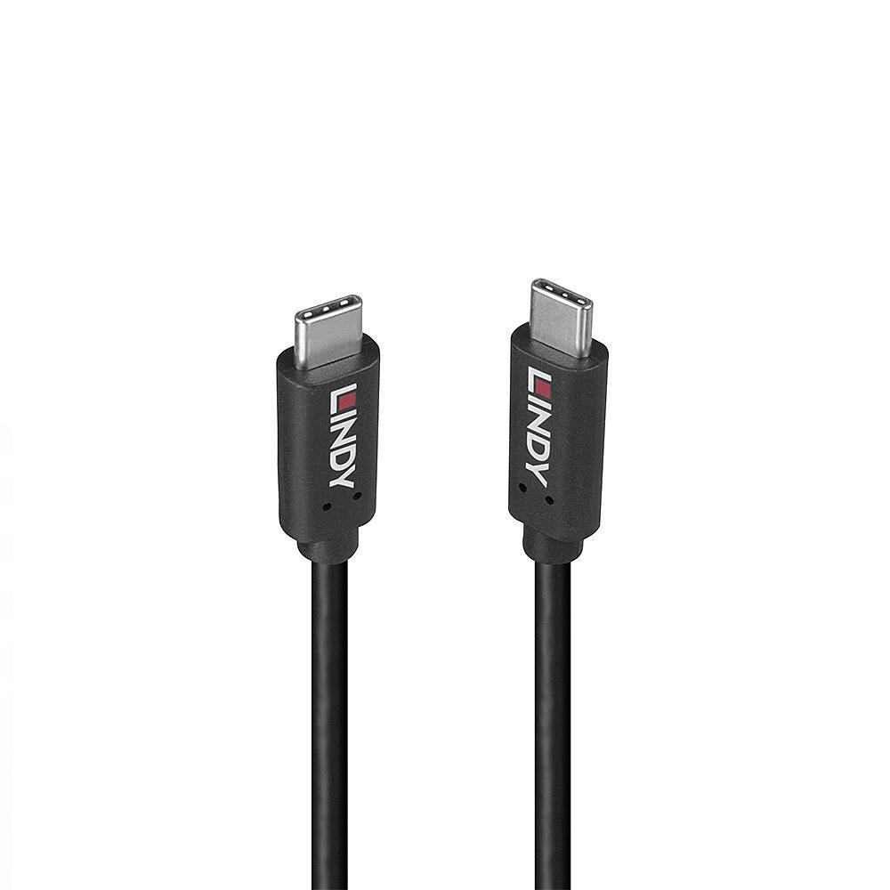 fc279b64-a8c6-4bc3-9a57-a0969c82a8d2 CABLE USB3.2 TYPE C 1M/36976 LINDY - Image 1