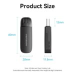 MEMORY READER USB3.0/SD/TF CLFB0 VENTION - Image 12